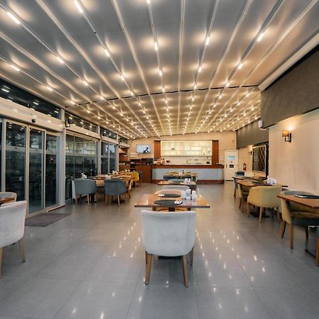 Asia City Hotel Istanbul Exterior foto