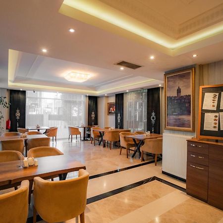 Asia City Hotel Istanbul Exterior foto