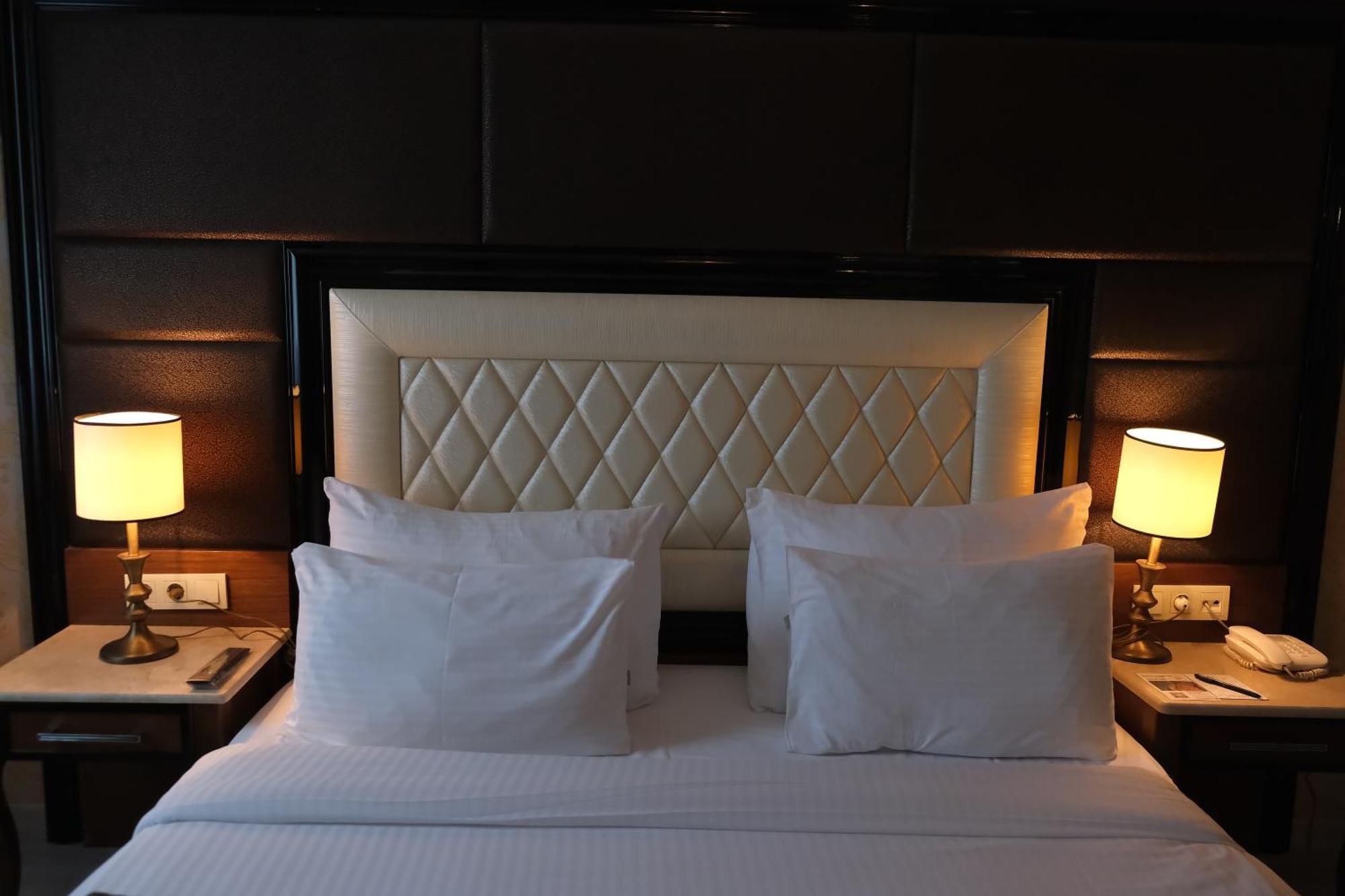 Asia City Hotel Istanbul Exterior foto