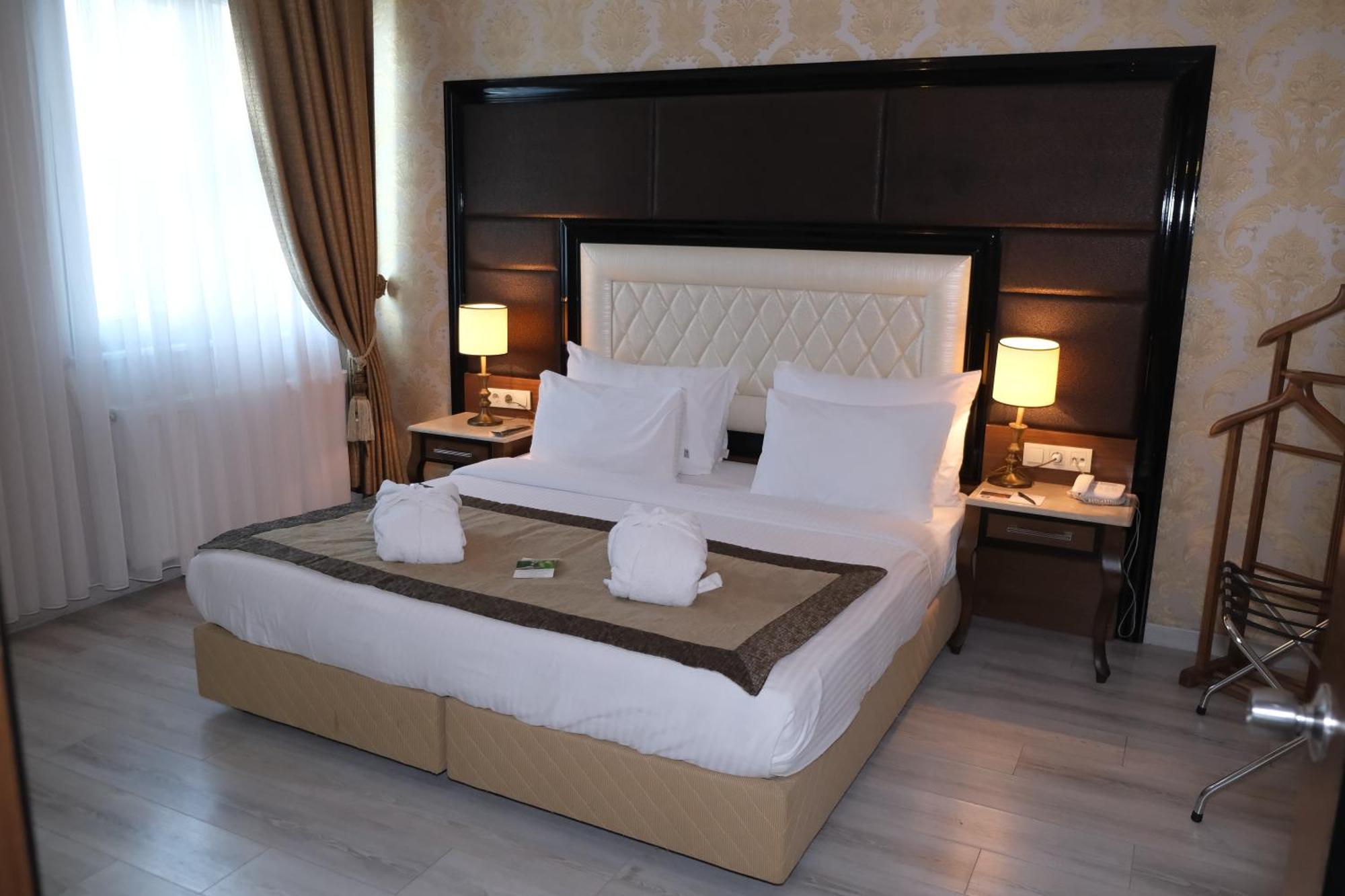 Asia City Hotel Istanbul Exterior foto