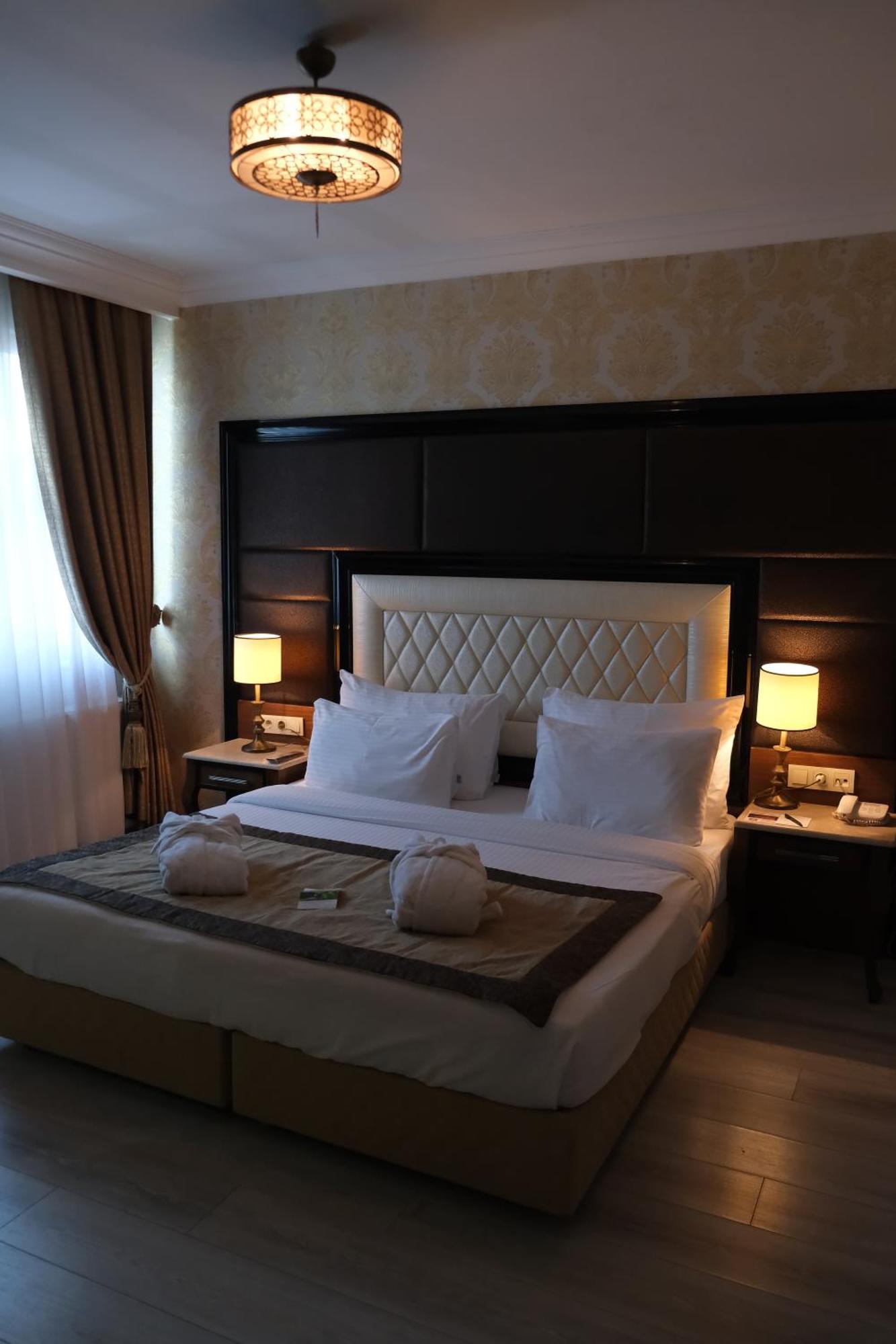 Asia City Hotel Istanbul Exterior foto