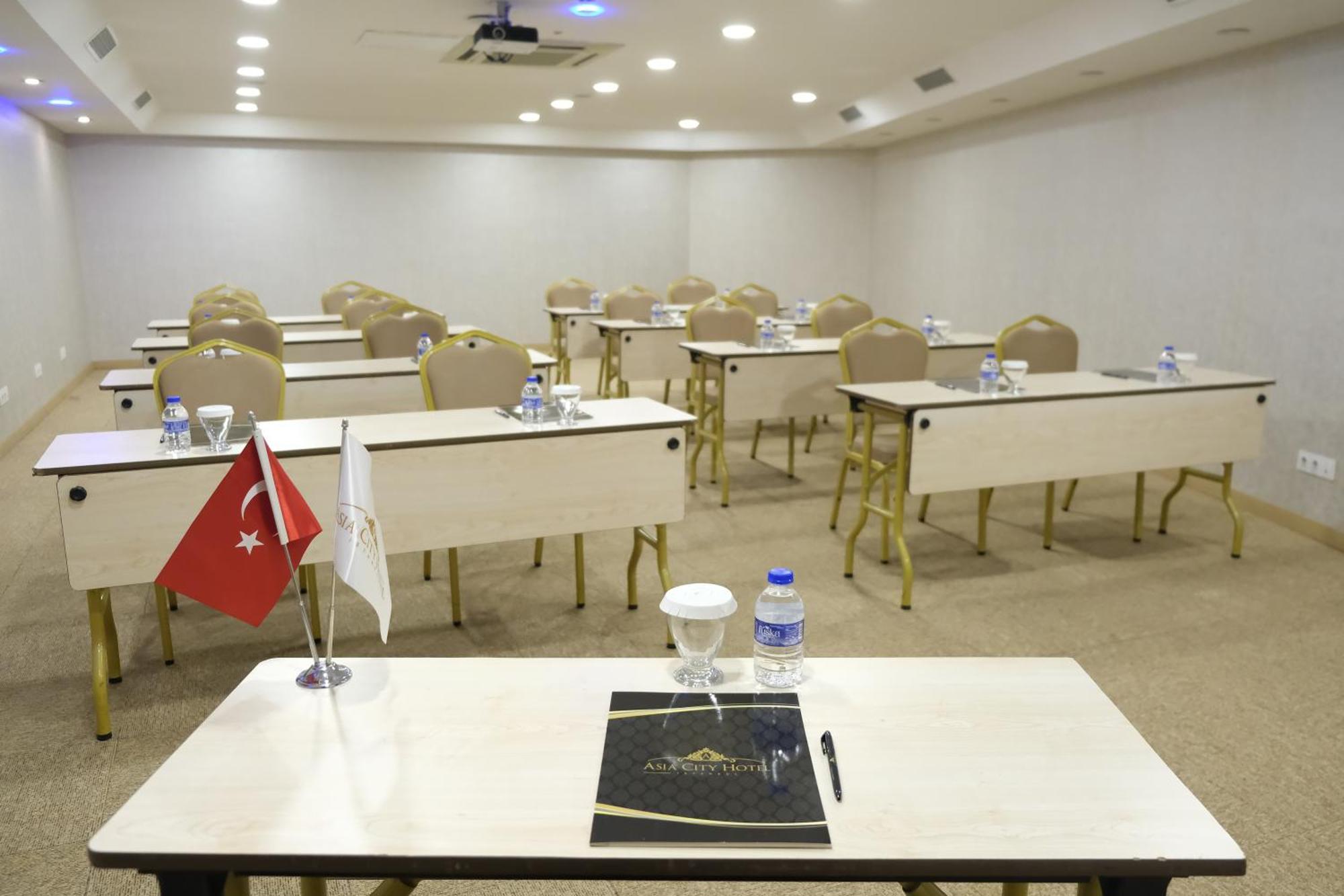 Asia City Hotel Istanbul Exterior foto