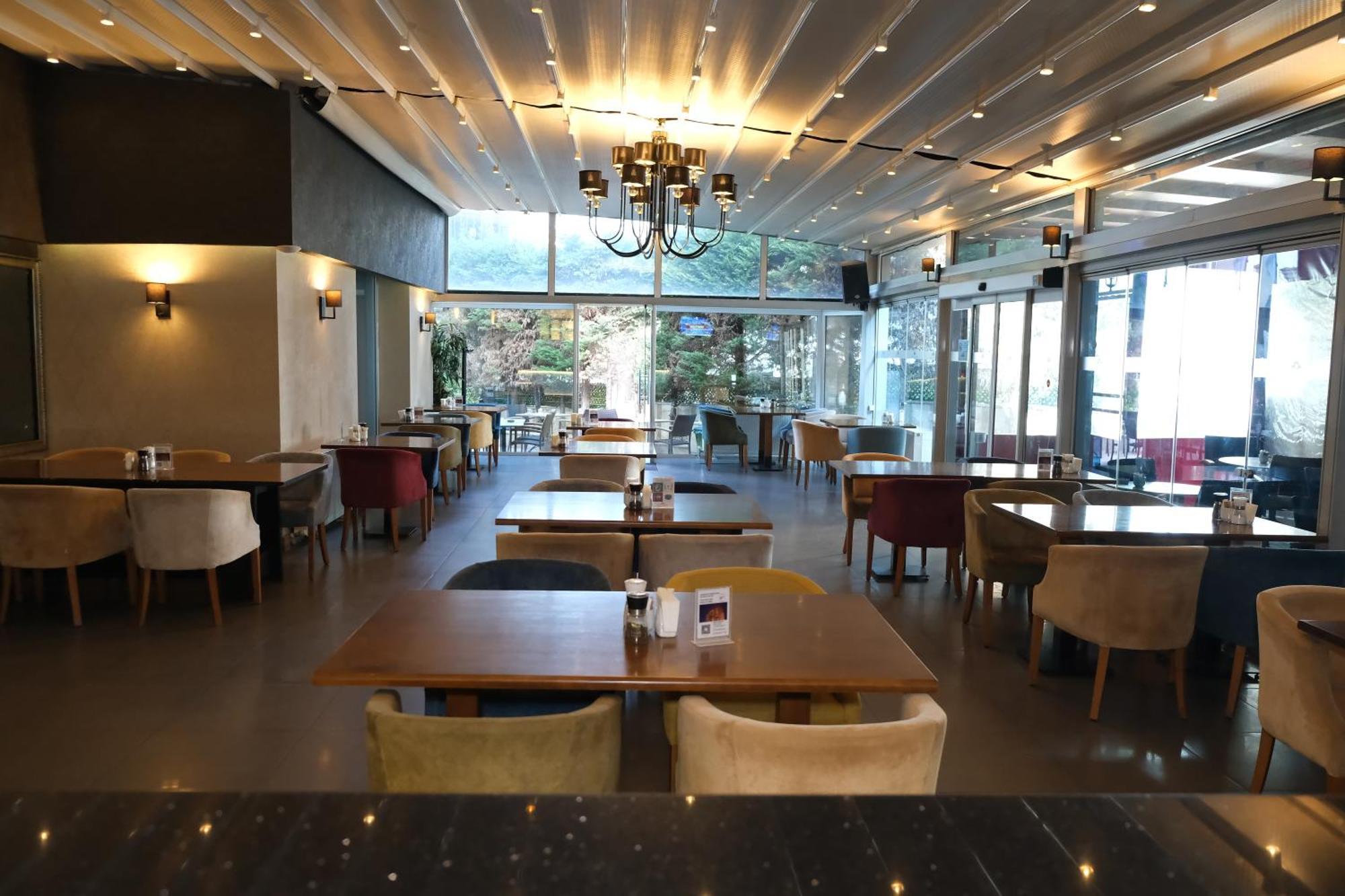 Asia City Hotel Istanbul Exterior foto