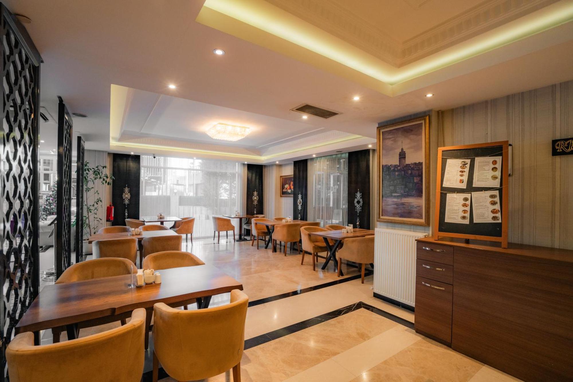 Asia City Hotel Istanbul Exterior foto
