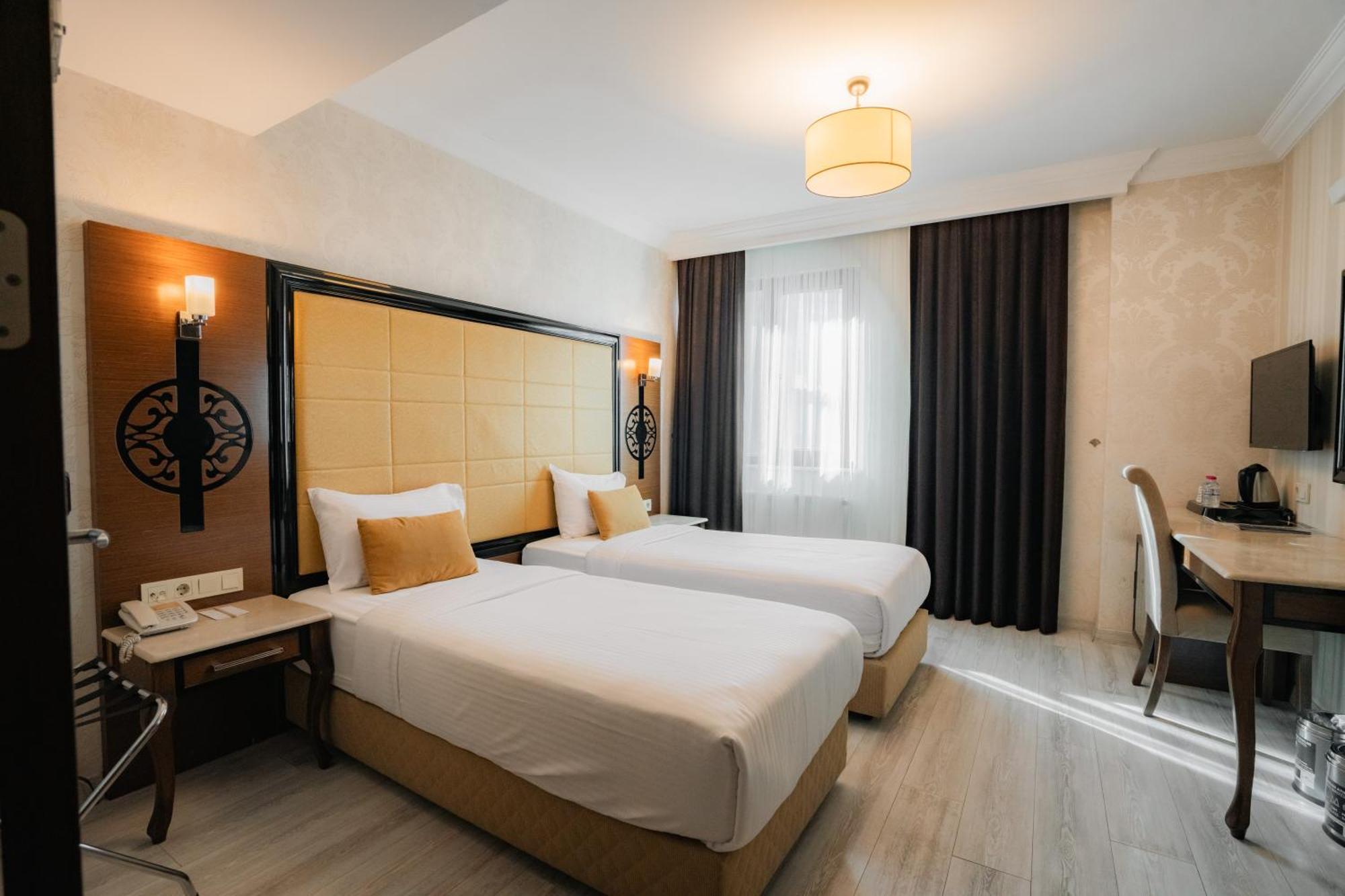 Asia City Hotel Istanbul Exterior foto