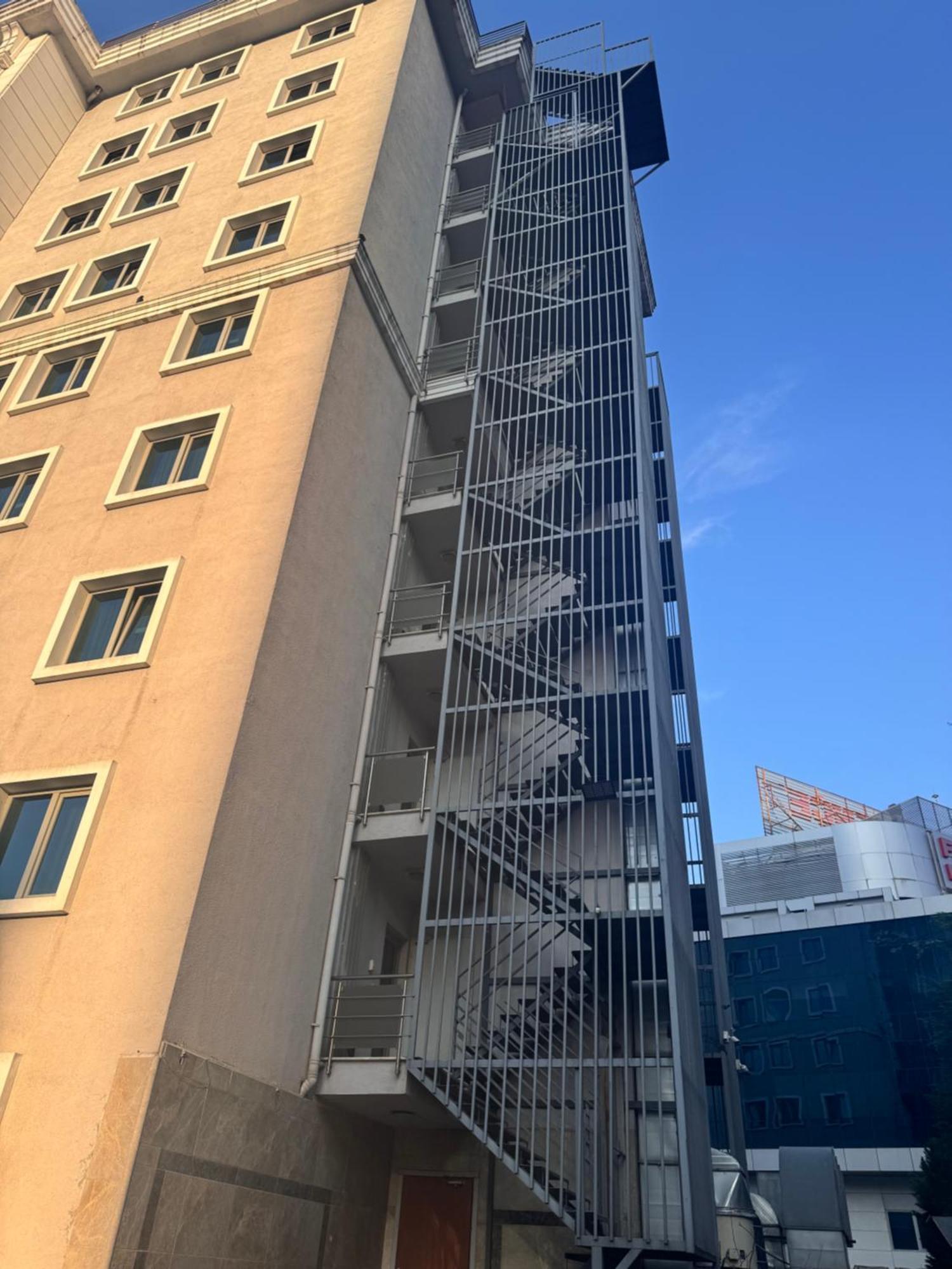 Asia City Hotel Istanbul Exterior foto