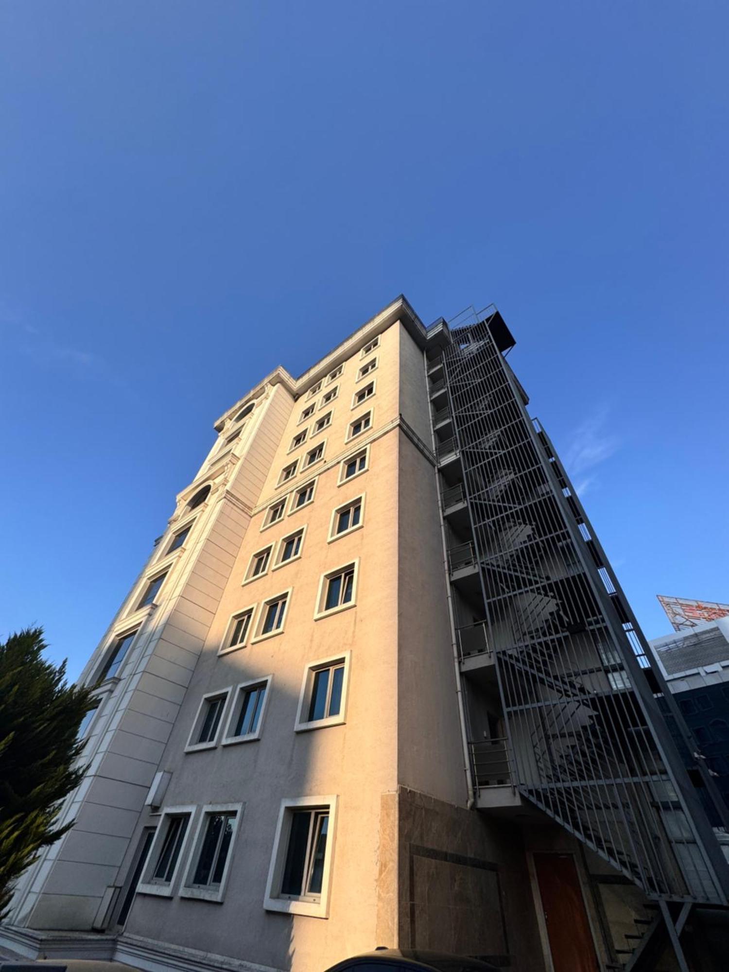 Asia City Hotel Istanbul Exterior foto